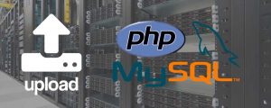 Upload de arquivos e imagens usando PHP e MYSQL