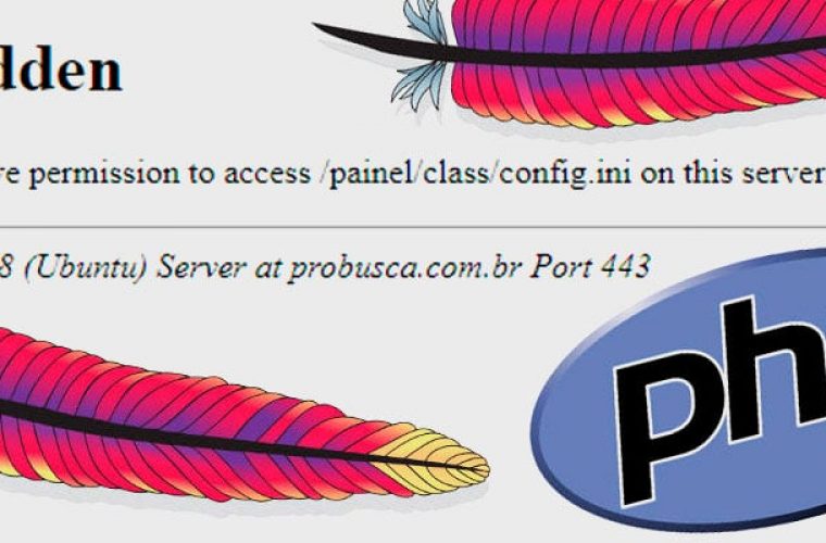 Apache 2 - Restringir acesso à determinados tipos de arquivos